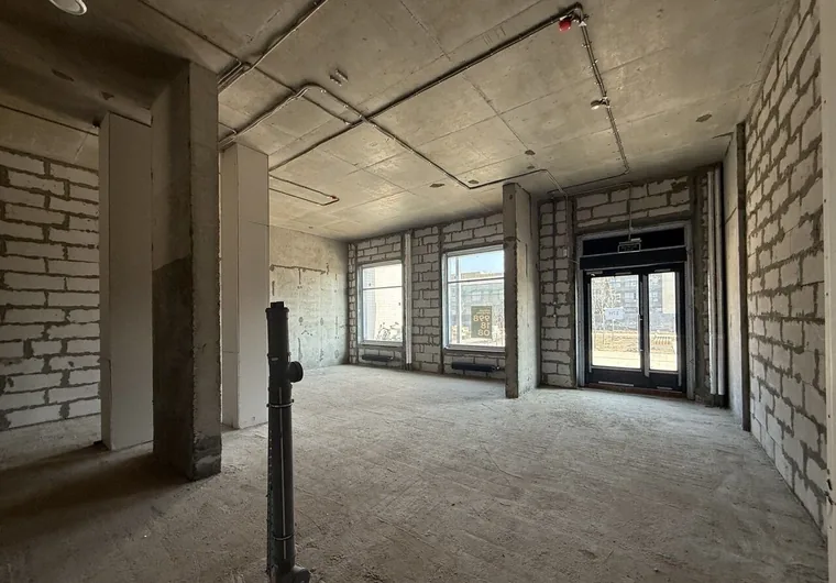 Помещение в аренду, 110,7 м²